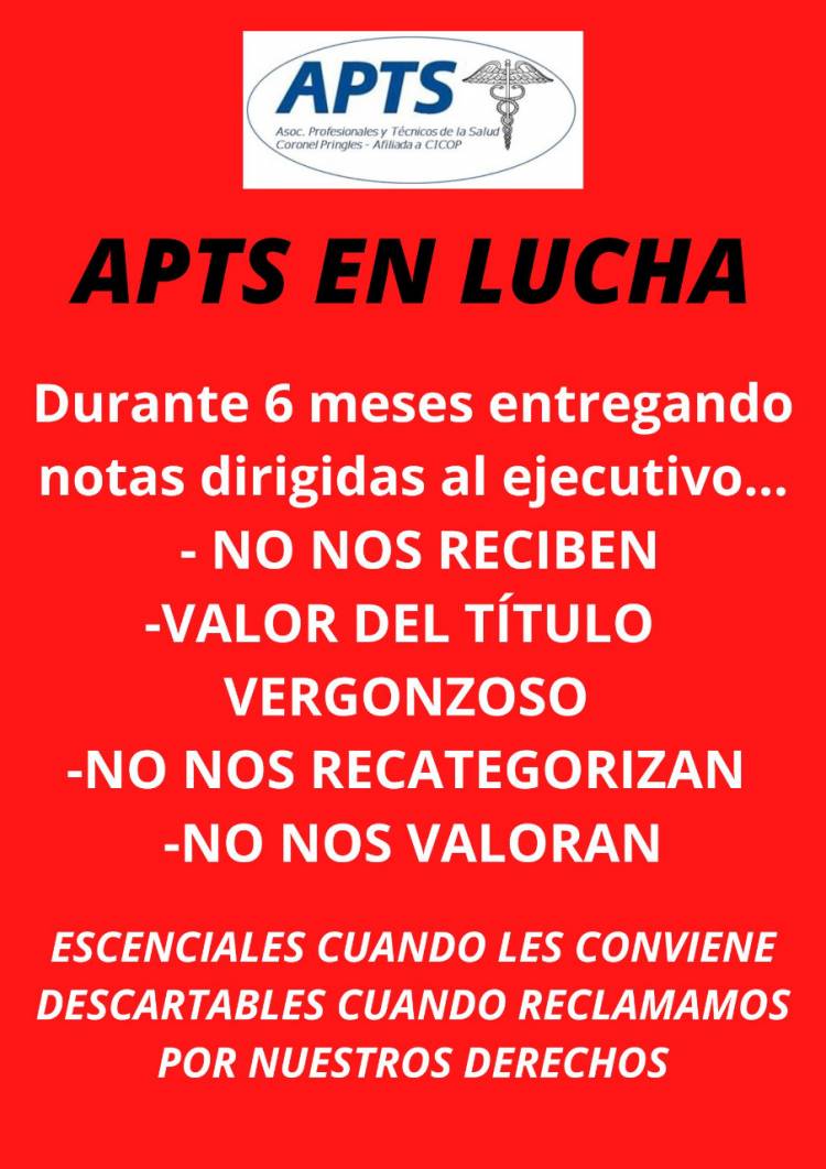 APTS en Lucha