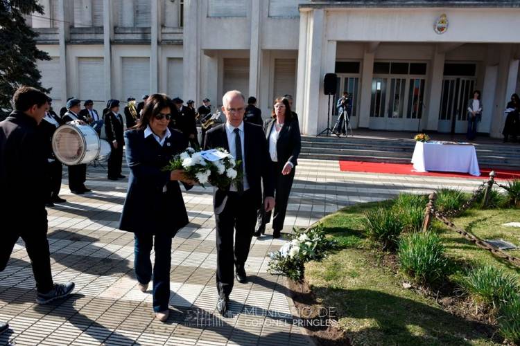 Acto Protocolar 140º Aniversario