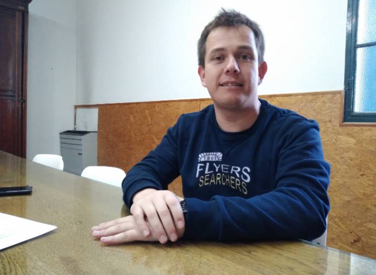 HCD Estudiantil: "Esta iniciativa es importante para los alumnos y alumnas"