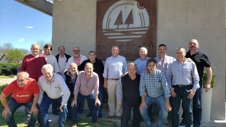 Ariel Guarco fue reelecto como presidente por un nuevo período en FEDECOBA