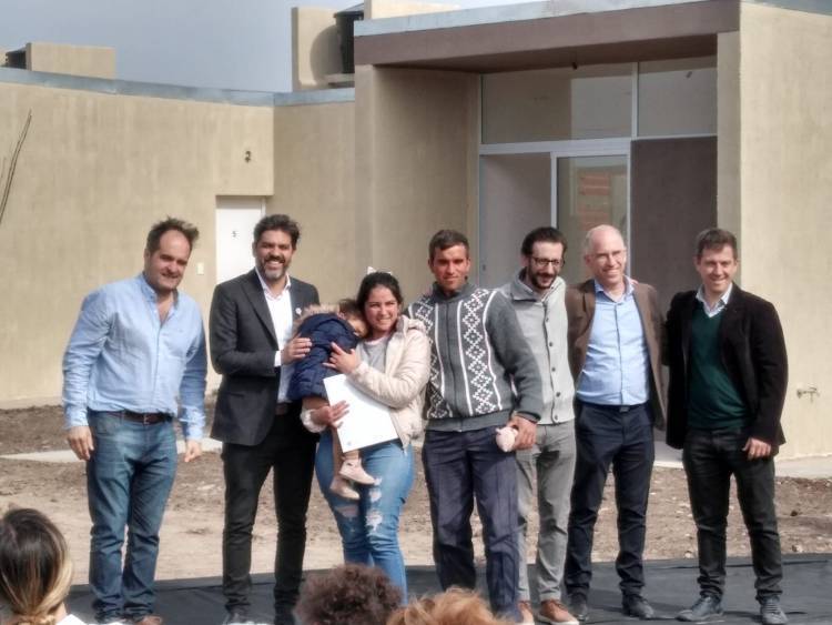 Viviendas: Futuros Adjudicatarios