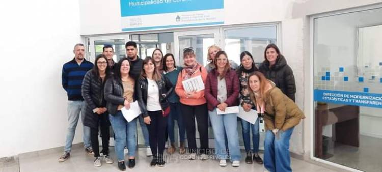 Se aprobó un nuevo financiamiento del Programa de Empleo Independiente