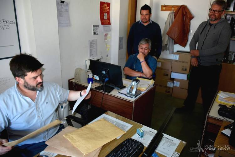 Nueva Licitación Pública