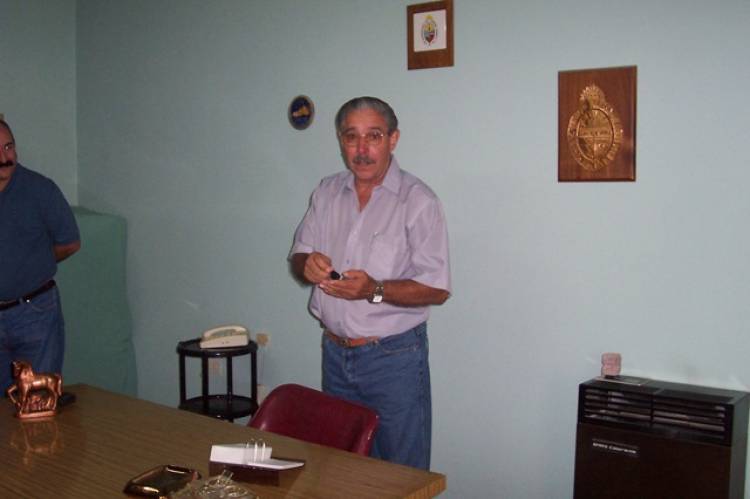 HCD: Propone denominar el acceso a la Localidad de Indio Rico con el nombre de Delegado Mario Ruiz