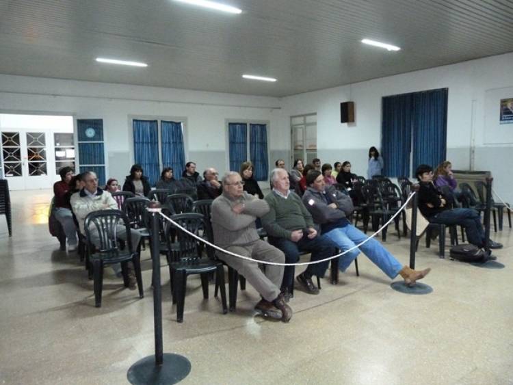 HCD: Los concejales sesionarán en Indio Rico en noviembre