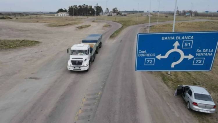 La diputada Dziakowski pide una batería de obras en rutas bonaerenses