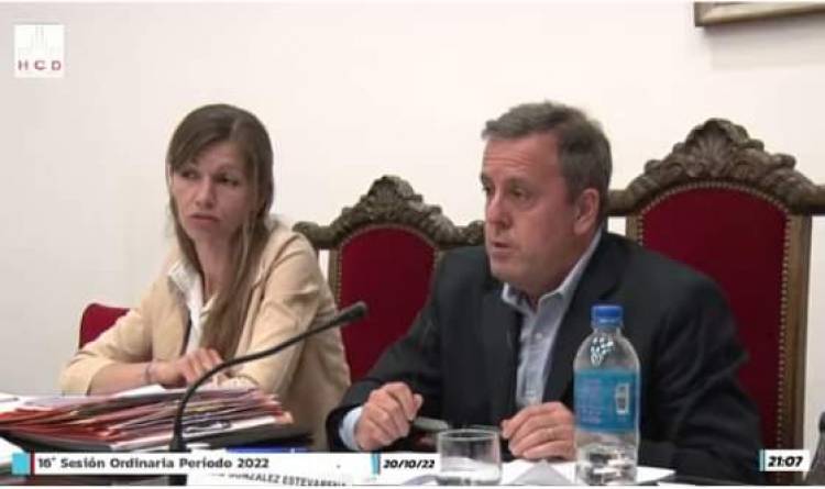 HCD: El próximo martes sesionan los Concejales Estudiantiles