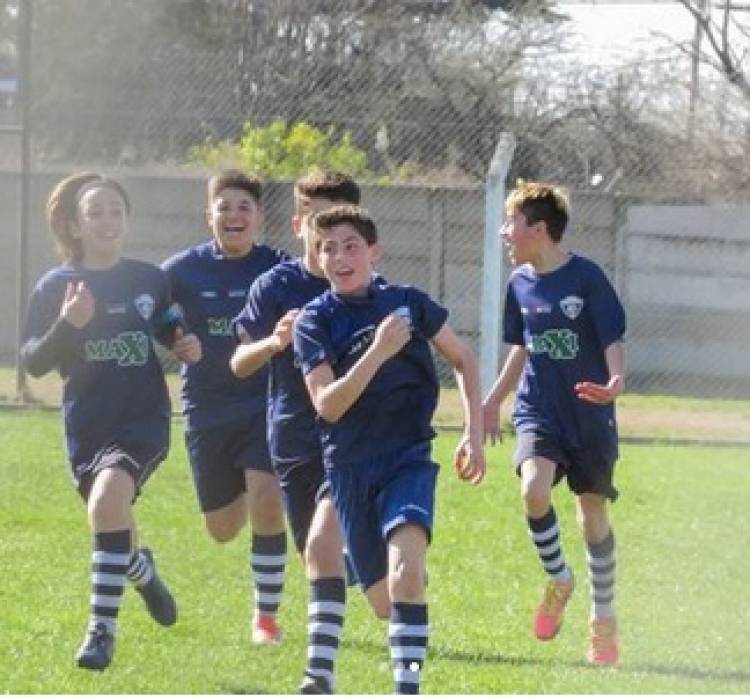 Liga Pringles de Fútbol: Boletín Oficial