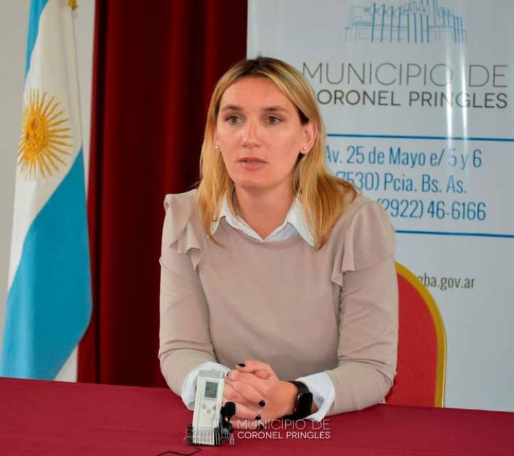 "Pringles tiene un potencial muy grande para desarrollar el turismo"
