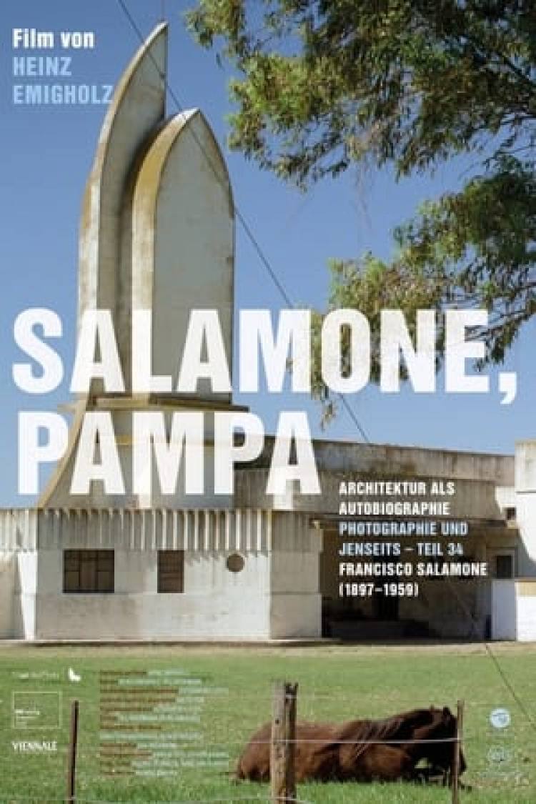 La película “Salamone, Pampas” se estrenará en el Festival Internacional de Cine de Mar del Plata