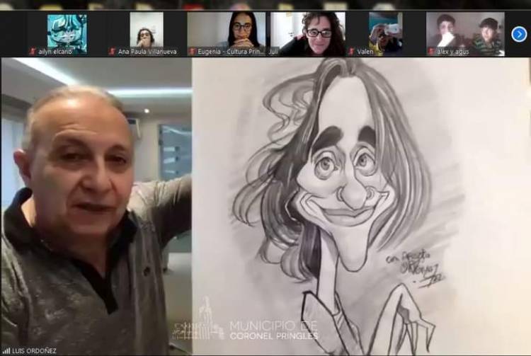 Seminario de Caricaturas