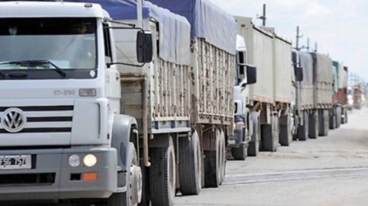 HCD: Quiere que los Psicofísicos para el transporte se hagan en Pringles