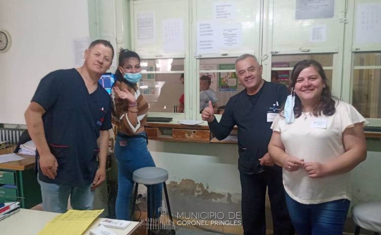 Pasantías en el Hospital Municipal