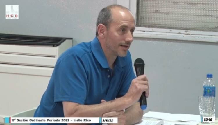 El Presupuesto Participativo podría implementarse el año que viene en Indio Rico