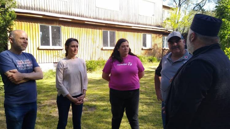 Pringles conforma el equipo de “ProCasuhatí”