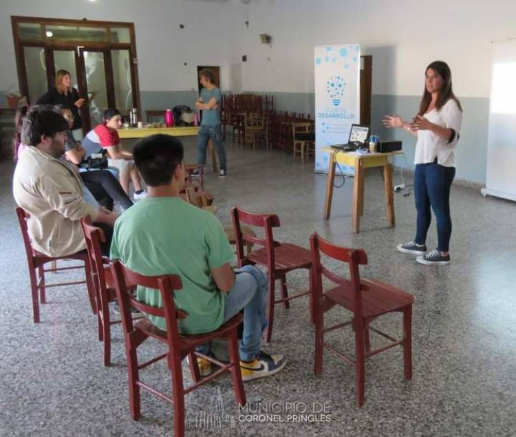 Comenzaron los Encuentros CREAR