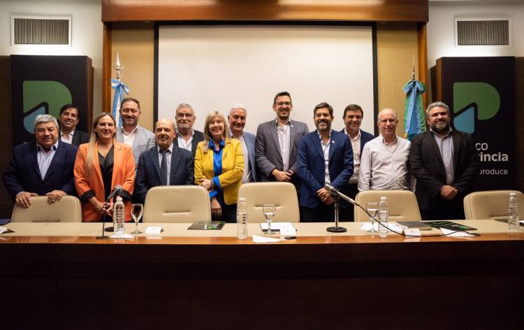 Matzkin incorporará maquinaria vial a través del Leasing