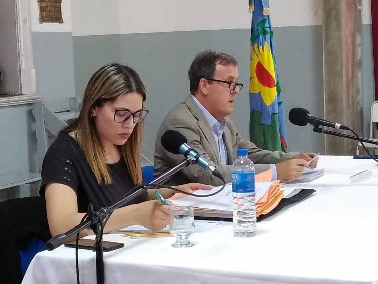 HCD: Décima Octava SEsión Ordinaria