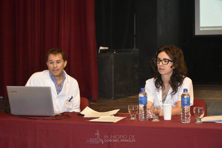 Evaluación Final del Hospital Municipal ante el CIDCAM