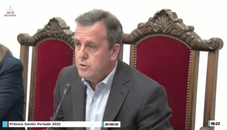En breve asumirá un nuevo Secretario en el Concejo Deliberante local