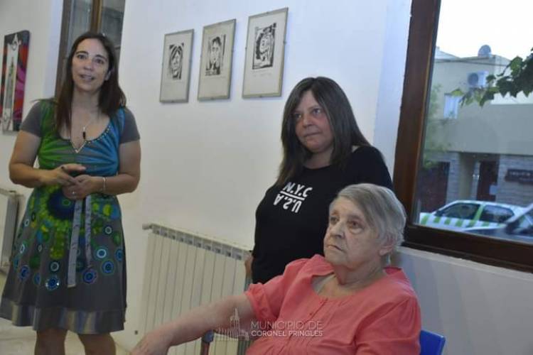 Se vivió a pleno la Noche de las Artes