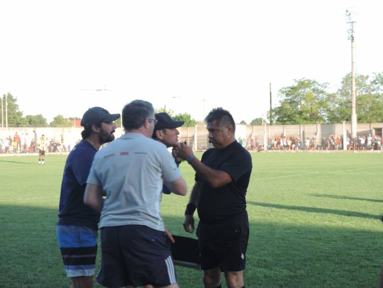 Fallos dictados por el Tribunal de Disciplina Deportiva