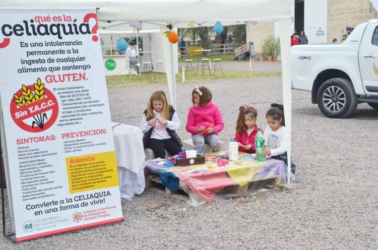 "Como grupo se ha trabajado muchísimo en informar y concientizar"