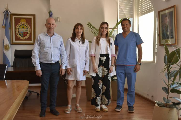 Cambio en la Dirección del Hospital