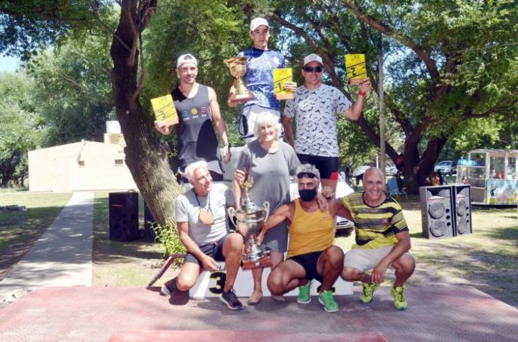 El Triatlón fue postergado por la sequía