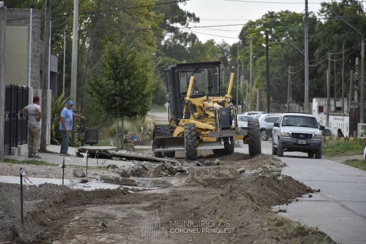 Ordenamiento y Seguridad Vial de calle 24 de Septiembre–Etapa 1