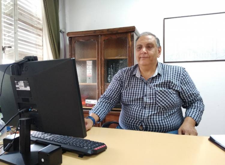 "En poco tiempo vamos a tener funcionando 125 cámaras de seguridad"