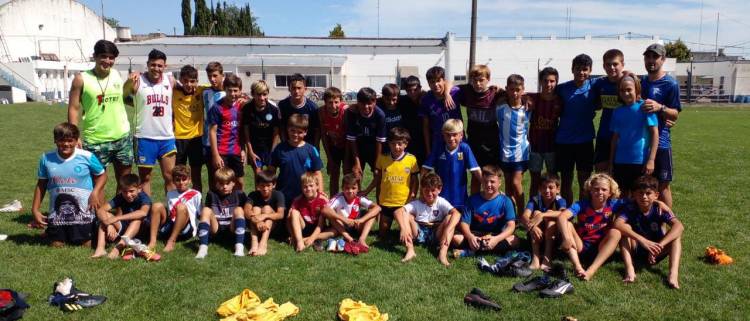 La Copa Ciudad de Coronel Suárez: El Fútbol infantil comienza a jugarse mañana sábado 28 de enero