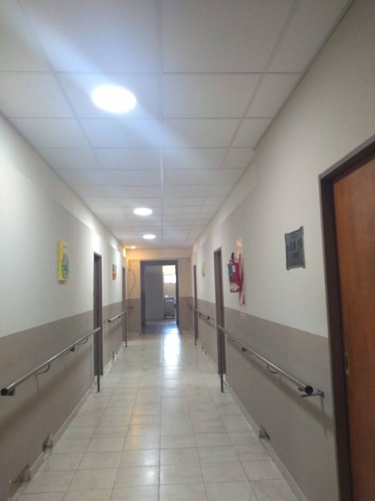 Obras en el Hogar El Remanso