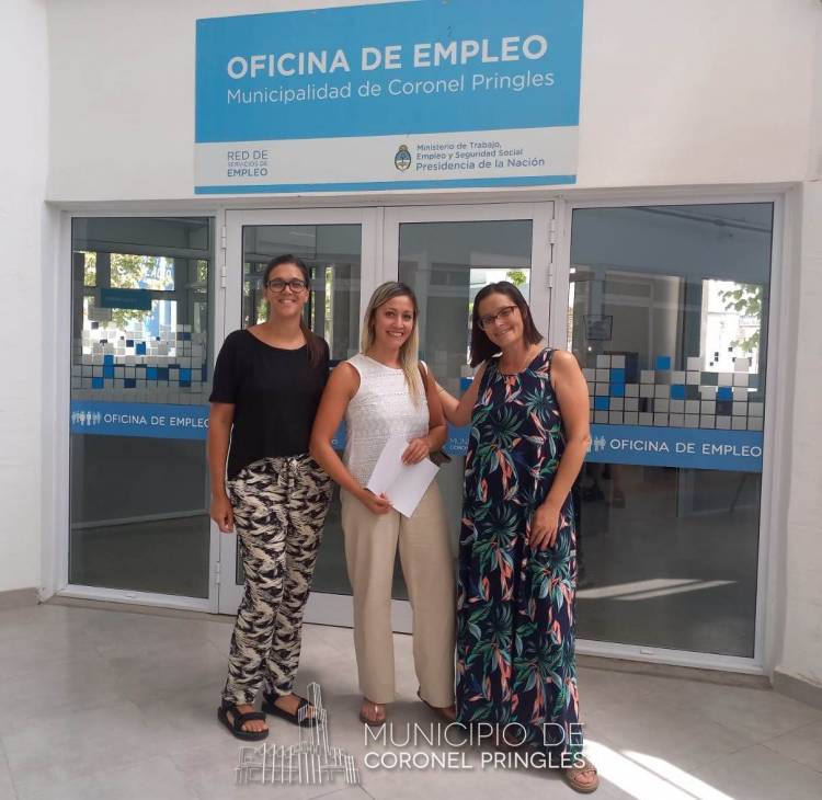 Emprendedora local accedió a financiamiento del PEI