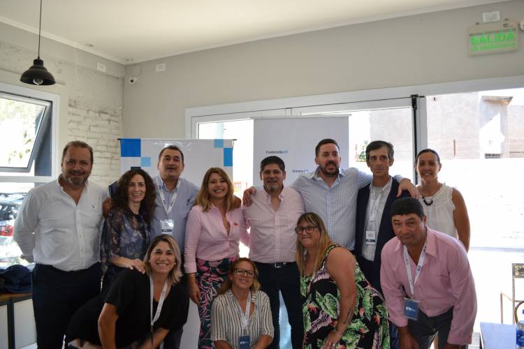 Se inauguró en Coronel Pringles el ProyectAR