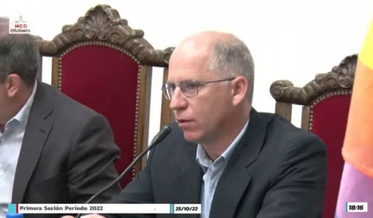 Expectativa por el discurso del Intendente Matzkin en el inicio de Sesiones Ordinarias