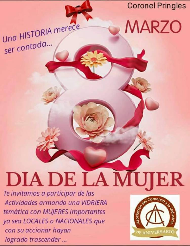 La ACI invita a dar a las vidrieras un detalle especial