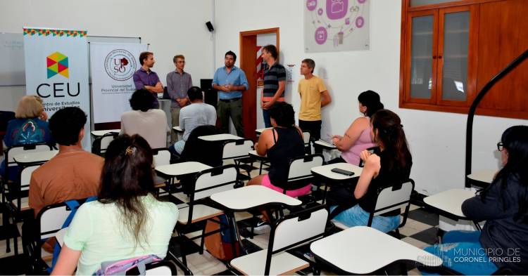 UPSO: Comenzó el ciclo lectivo
