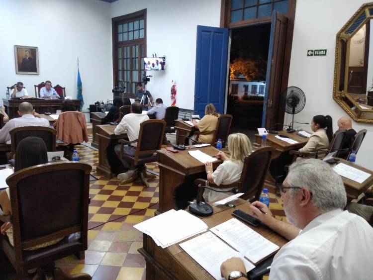 HCD: Segunda Sesión Ordinaria