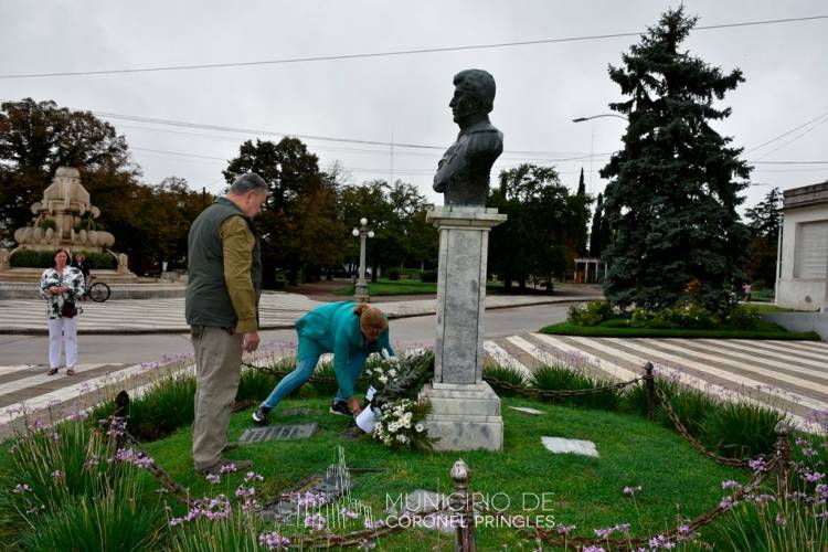 192º Aniversario del fallecimiento de Juan Pascual Pringles
