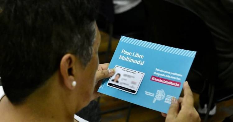 Maximiliano Elormendi hará entrega de Pases Libres Multimodales en Pringles