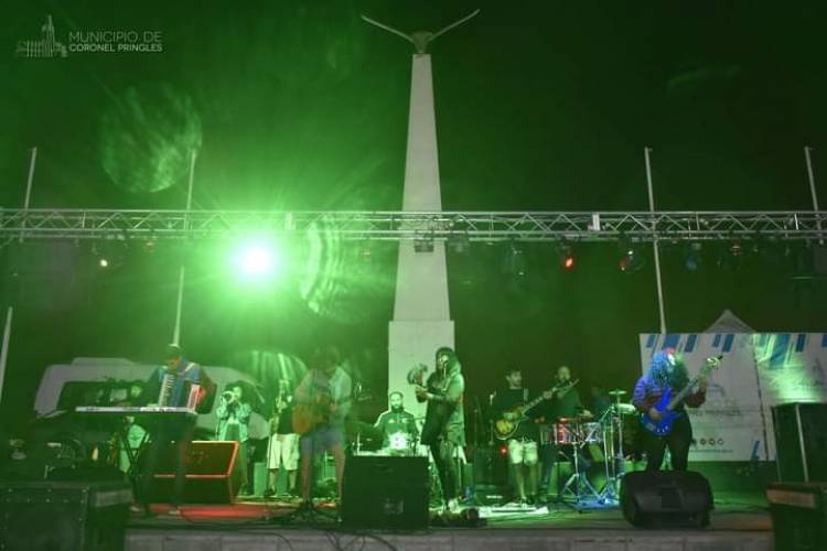Feria Gastronómica en Plaza San Martín