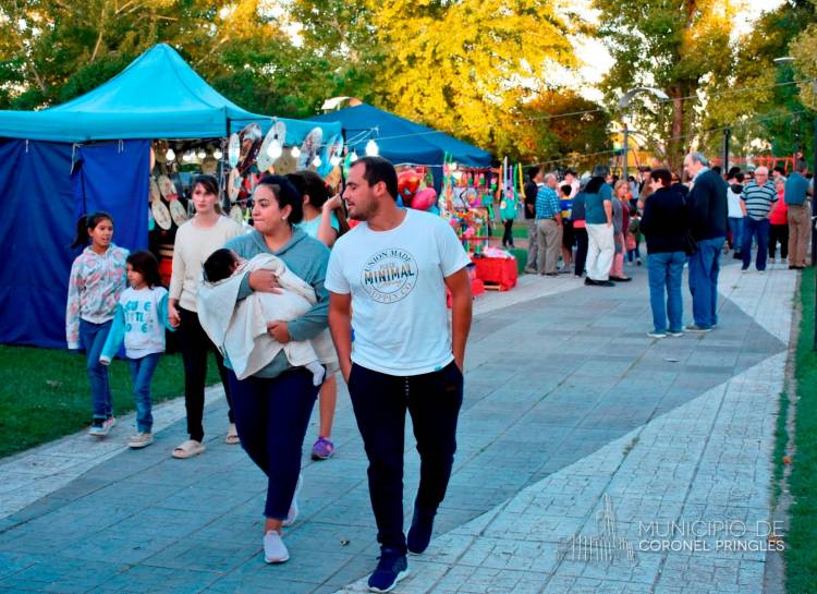 El cierre de la segunda Feria Gastronómica en nuestra ciudad fue una verdadera fiesta