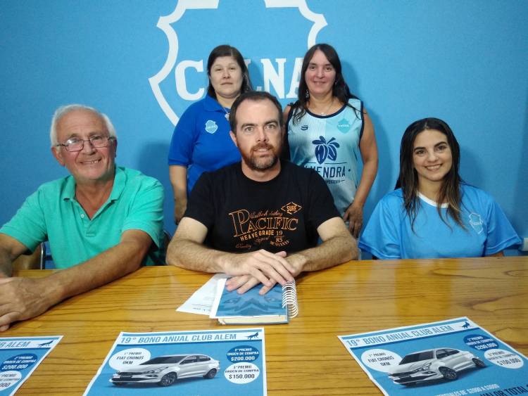 Alem lanza el bono anual y una nueva disciplina