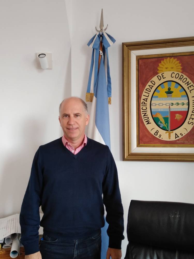 "Los ingresos de coparticipación que ha recibido el municipio han sido menores"
