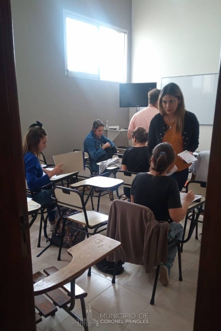 Exámenes presenciales de la Universidad de Quilmes