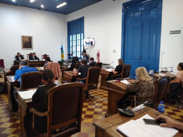 HCD: Cuarta Sesión Ordinaria