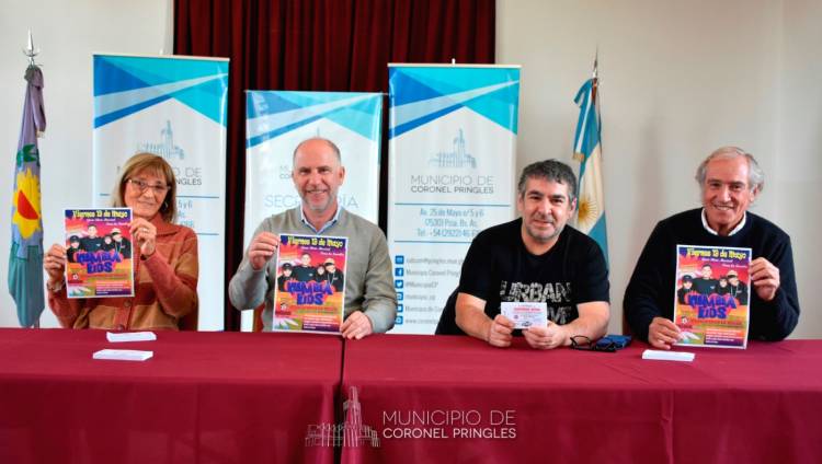 "Este es un evento bien familiar"