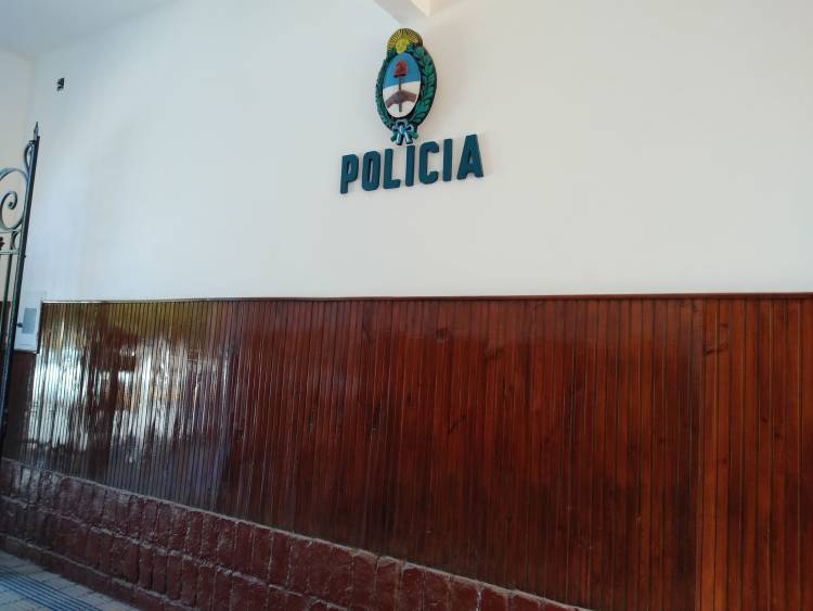Policial: Hurto, Robo y Denuncia por Violencia de Género