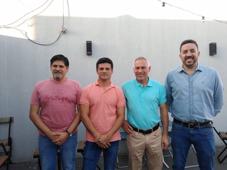 "Pudimos lograr que nos permitan ingresar la mercadería"